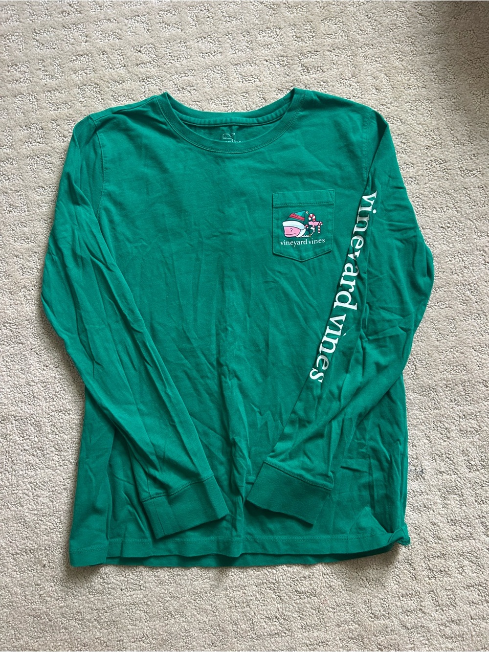 Vineyard Vines Christmas Long Sleeve